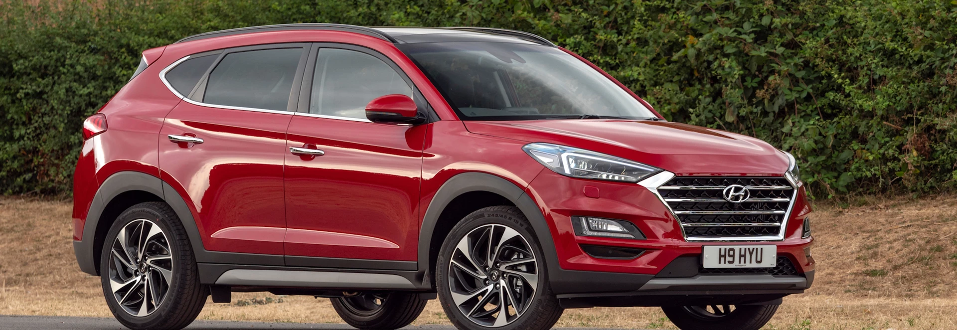 2018 Hyundai Tucson review
